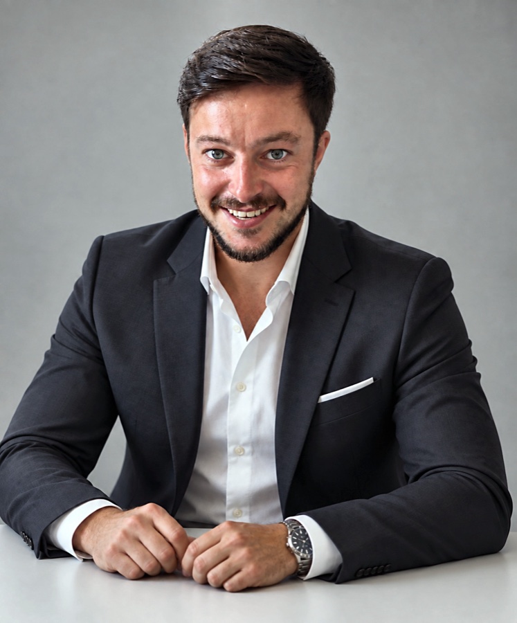 Tim Kirchner, Geschäftsführer der Driver's Choice GmbH
